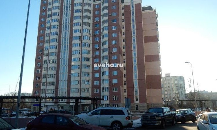 Жилой квартал LIFE-Сходненская
