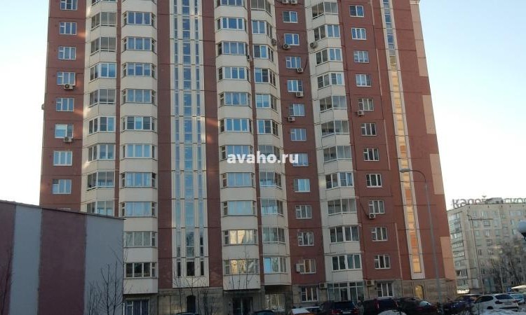 Жилой квартал LIFE-Сходненская