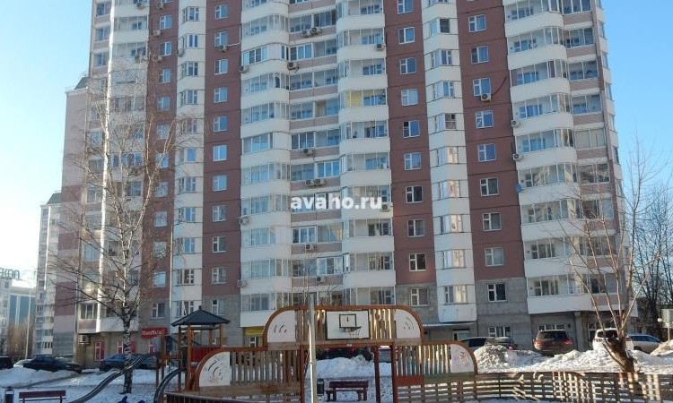 Жилой квартал LIFE-Сходненская