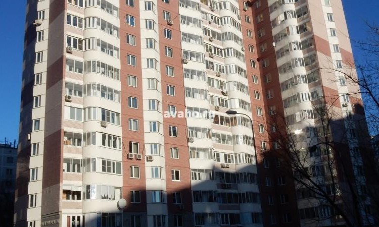 Жилой квартал LIFE-Сходненская