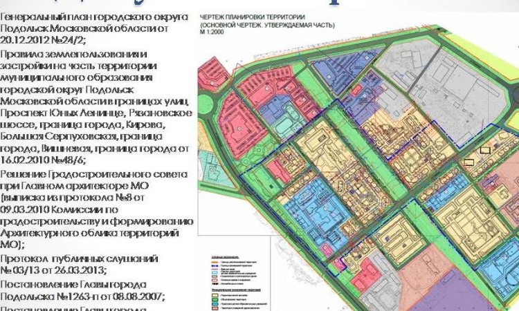Микрорайон Северный