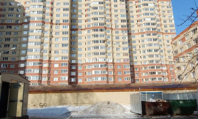 Микрорайон Серебрянка