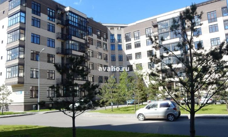 Микрорайон Солнечный