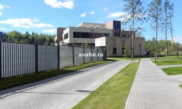 Микрорайон Солнечный