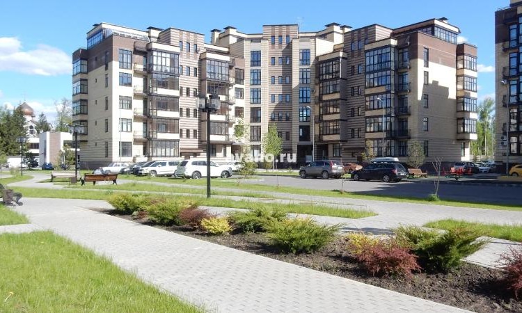 Микрорайон Солнечный