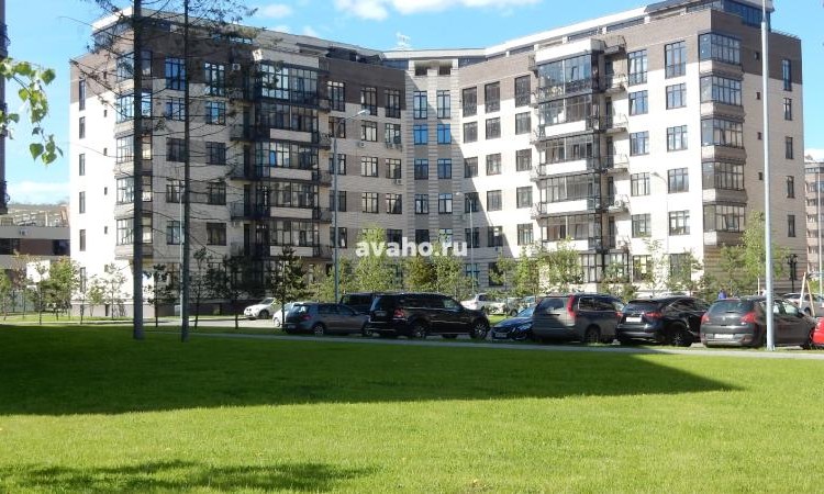 Микрорайон Солнечный