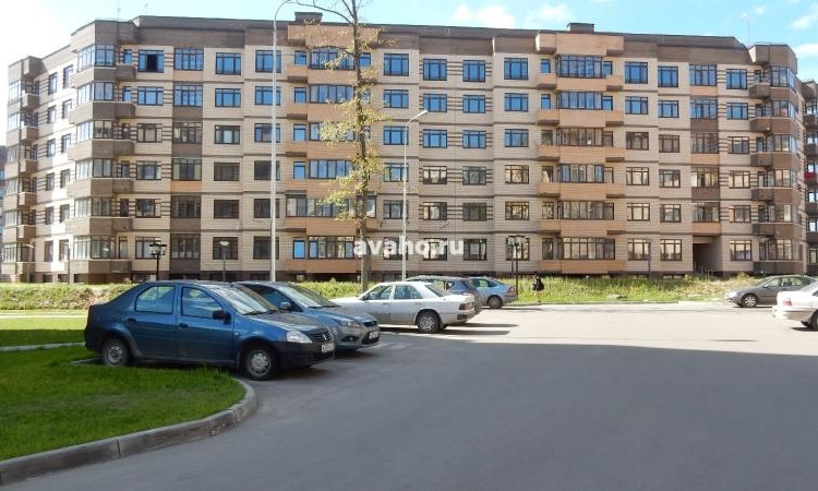 Микрорайон Солнечный