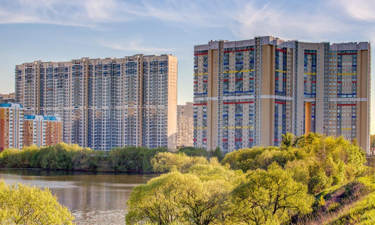 Микрорайон Спасский мост