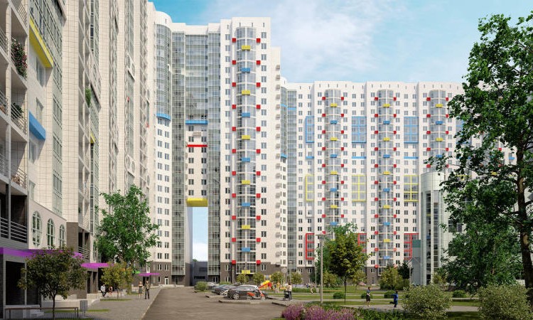 Микрорайон Спасский мост