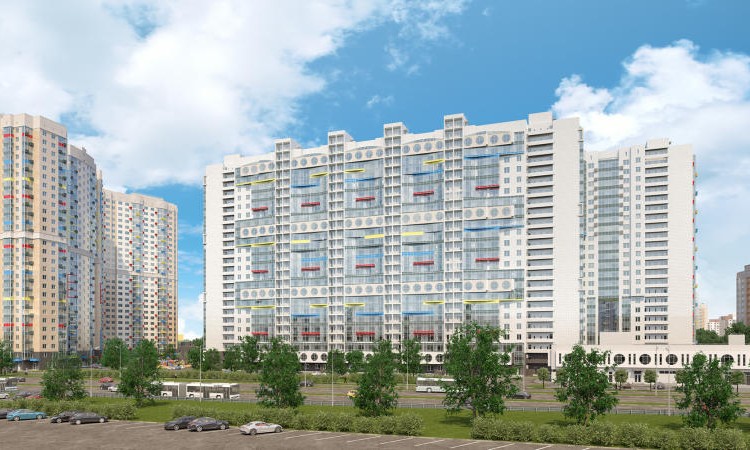 Микрорайон Спасский мост