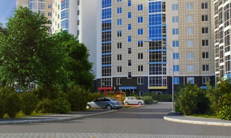 Микрорайон Спасский мост