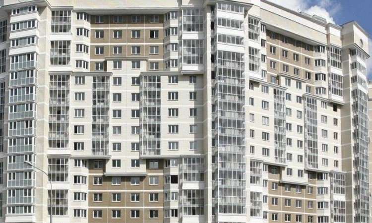 Микрорайон Теплый край