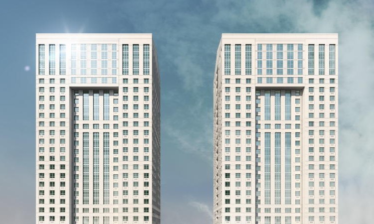 Жилой квартал Sky City (High City)