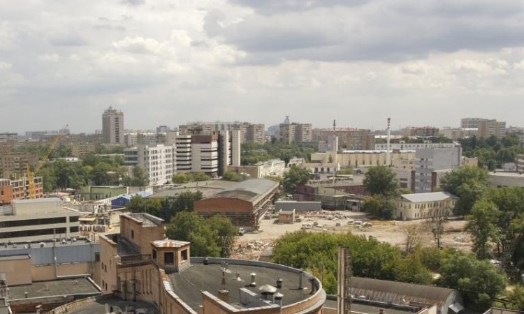 Жилой квартал Sky City (High City)