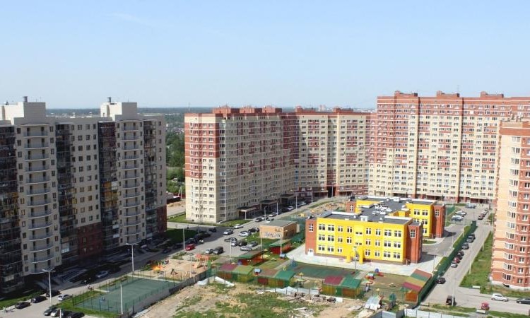Микрорайон Финский