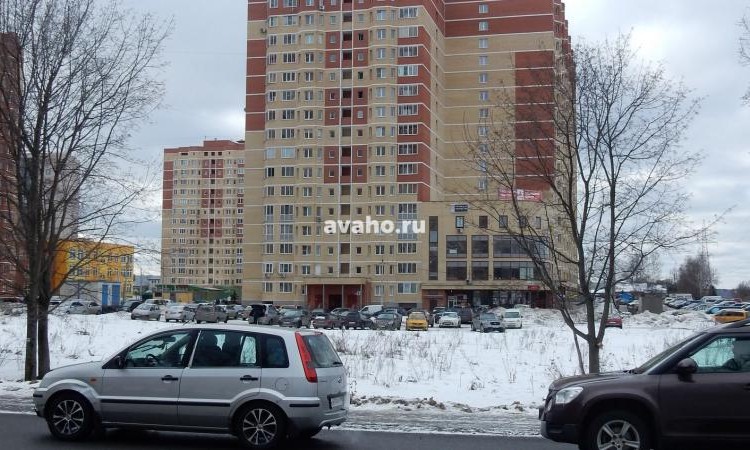 Микрорайон Финский