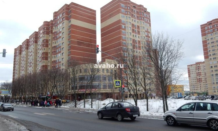 Микрорайон Финский