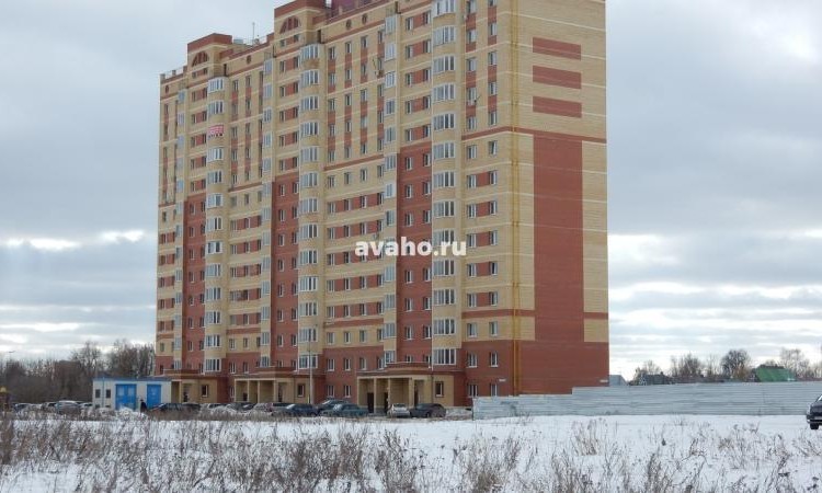Микрорайон Финский
