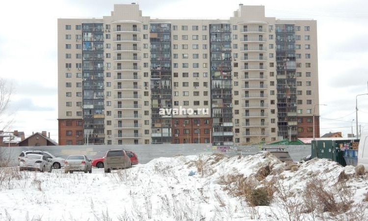 Микрорайон Финский