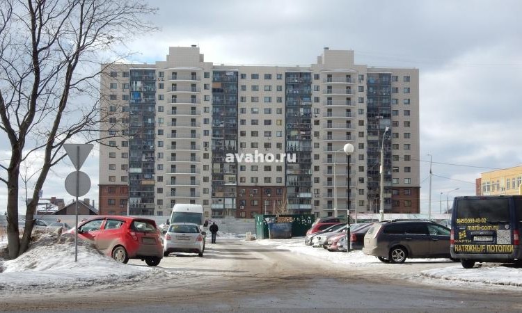 Микрорайон Финский
