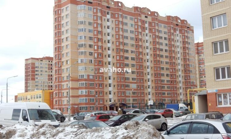 Микрорайон Финский