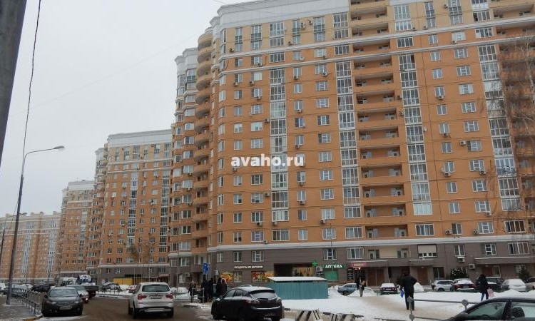 Микрорайон Царицыно