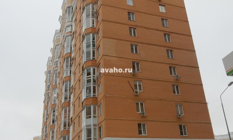 Микрорайон Царицыно