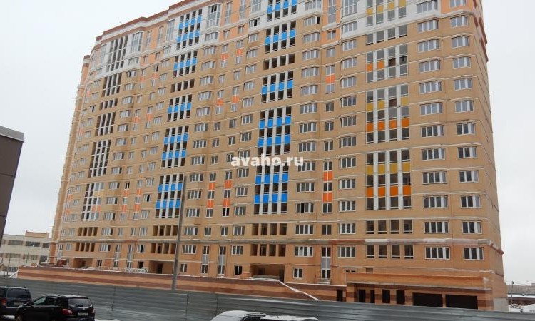 Микрорайон Царицыно