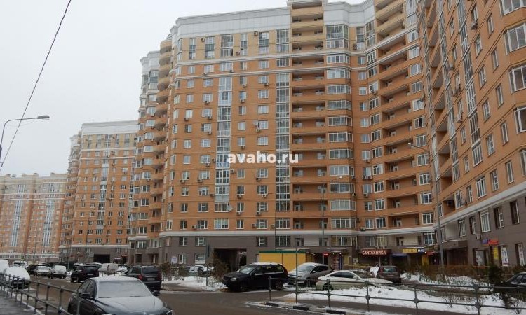 Микрорайон Царицыно