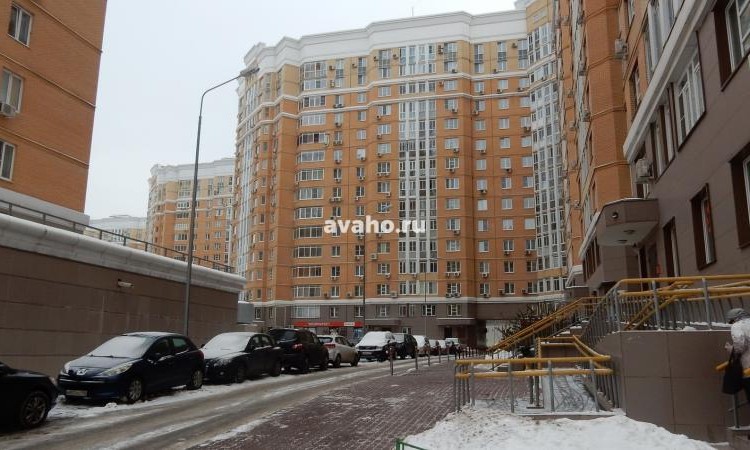 Микрорайон Царицыно
