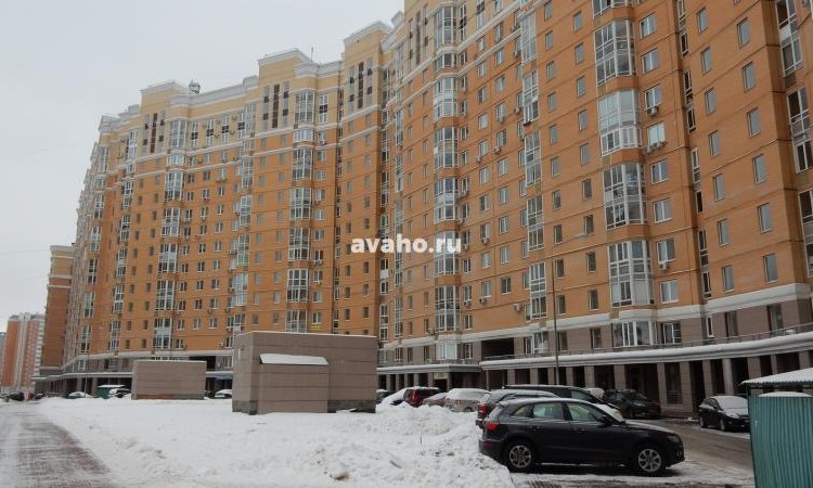 Микрорайон Царицыно