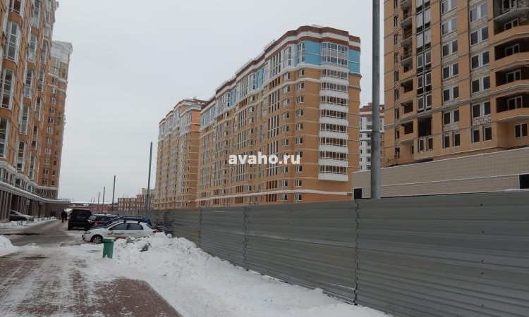 Микрорайон Царицыно