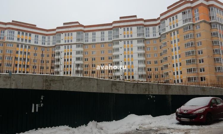 Микрорайон Царицыно