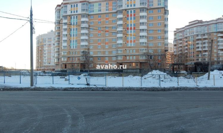 Микрорайон Царицыно