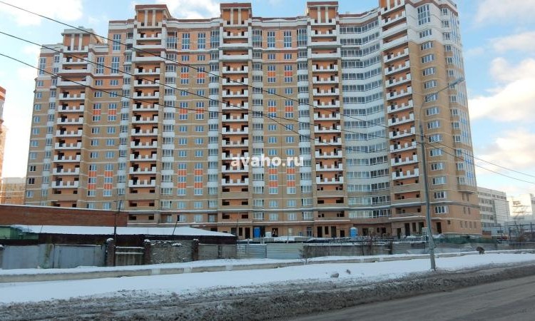 Микрорайон Царицыно