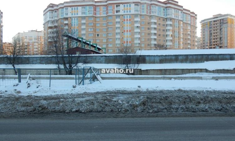 Микрорайон Царицыно