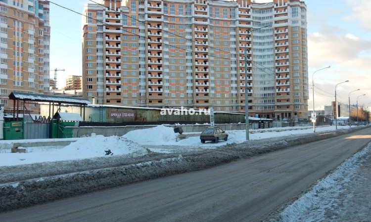 Микрорайон Царицыно
