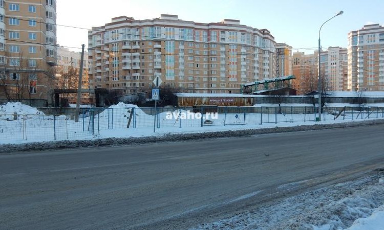 Микрорайон Царицыно