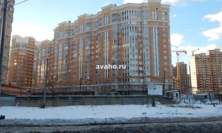 Микрорайон Царицыно