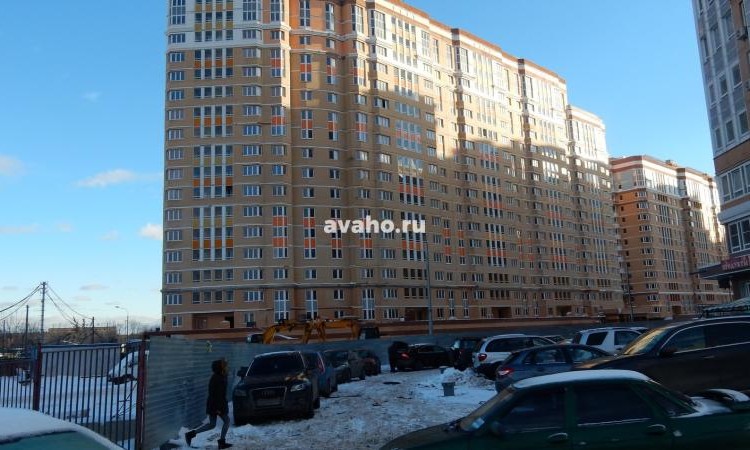 Микрорайон Царицыно