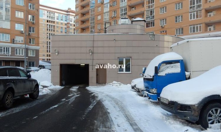 Микрорайон Царицыно