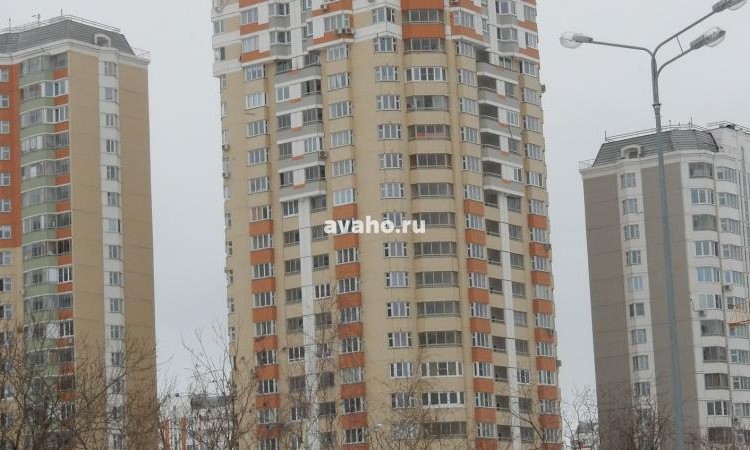 Микрорайон Центр-2