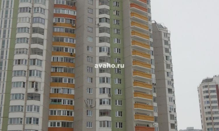 Микрорайон Центр-2