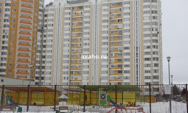 Микрорайон Центр-2