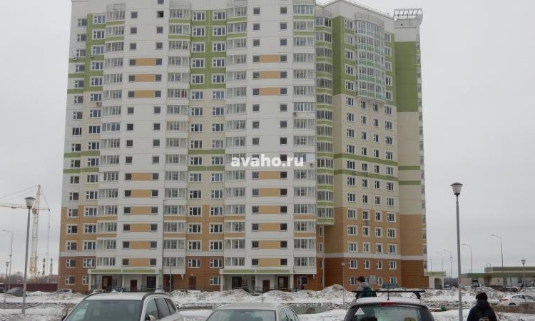 Микрорайон Центр-2