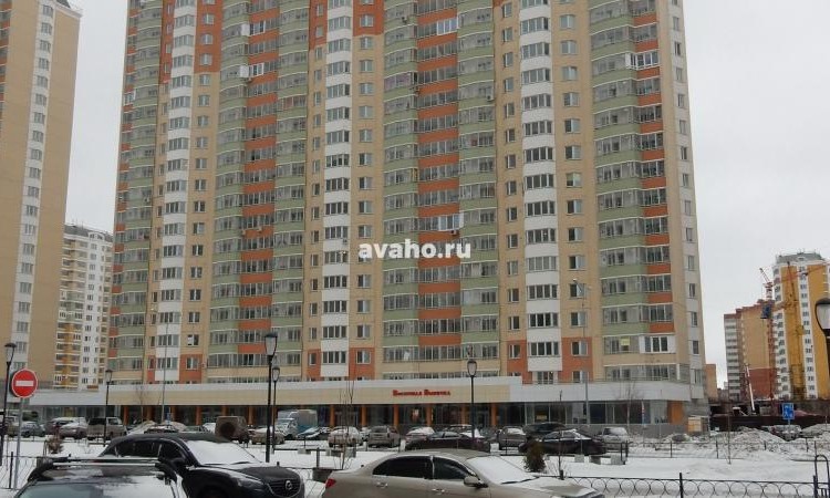 Микрорайон Центр-2