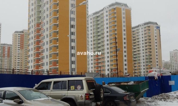 Микрорайон Центр-2