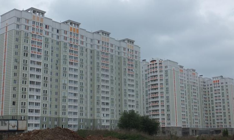 Микрорайон Центральный