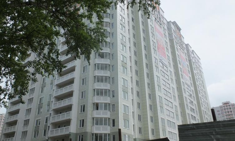 Микрорайон Центральный