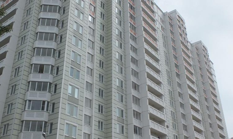 Микрорайон Центральный